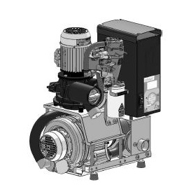 Aspiratore TURBO-SMART 2V